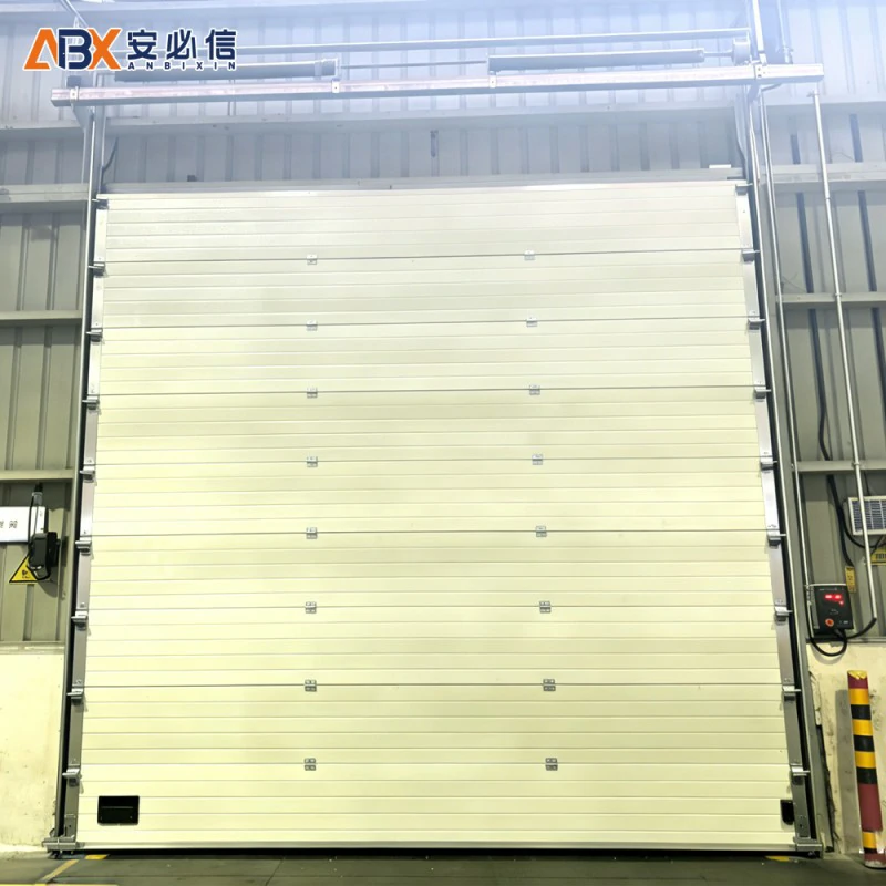 成都东升街道钢质提升门